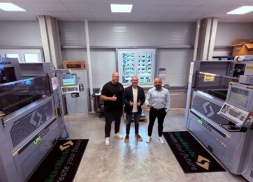Brüninghaus & Drissner Expands Its EDM Capacity with Sodick
