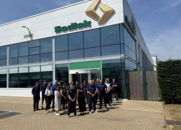 Sodi-Tech Begins Celebrations Ahead of Its 35th Anniversary